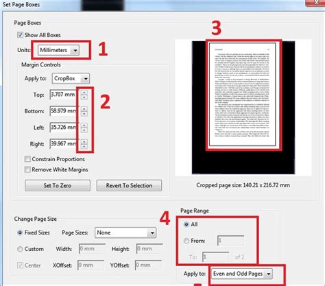 adobe acrobat cut pdf|Crop a PDF online for free .